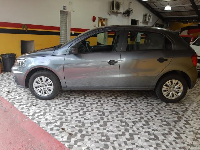 Gol 1.0 G7 frente nova 3cc completo entrada 5 mil 48x finan banco zap * - Foto 10