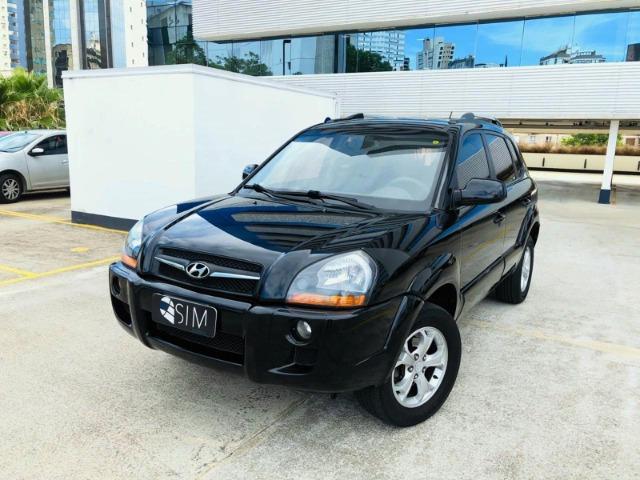 Hyundai Tucson Gls 2.0 Automática - 2013