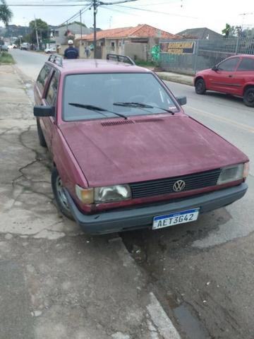 Parati 1994 1.8 motor AP documentos ok