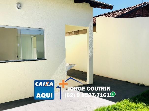 Casa Localizada no Setor Fonte Nova Próximo ao Setor Parque das Flores Goiânia. - Foto 16