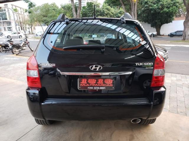 HYUNDAI TUCSON 2.0 MPFI GL 16V 142CV 2WD - Foto 5