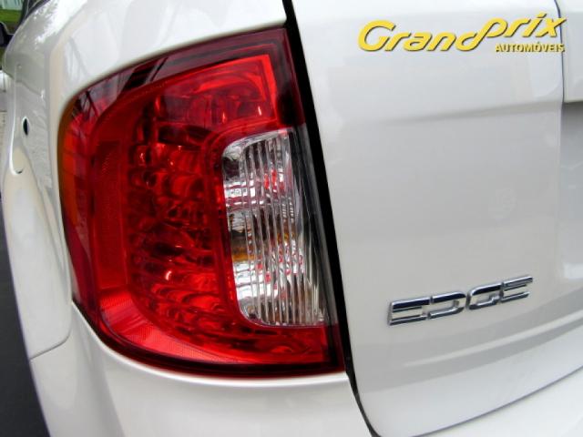 EDGE 2013 3.5 V6 GASOLINA LIMITED AWD AUTOMÁTICA BRANCA COMPLETA ÚNICO DONO! - Foto 15