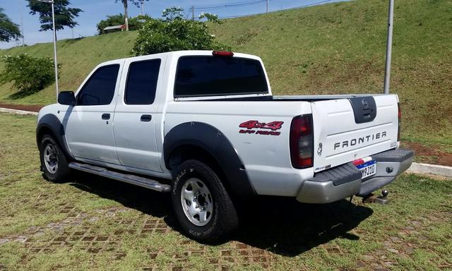 Frontier 4x4 2005 - Foto 5