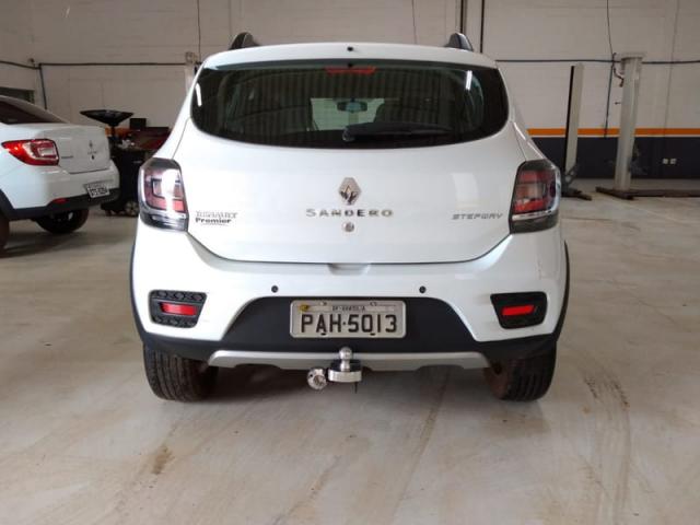 RENAULT SANDERO STEP 16 - Foto 8
