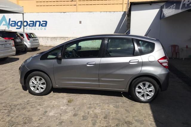 Fit LX 1.4 Flex 5P Aut. completo - (alagoanaveiculos) - Foto 8
