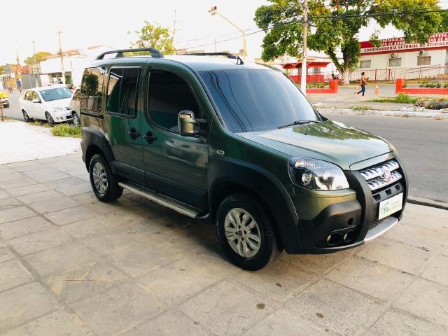 Doblo Adventure 1.8 2014 c/GNV 7 Lugares (R$: 4.900,00 + 60 x 1.090,00)