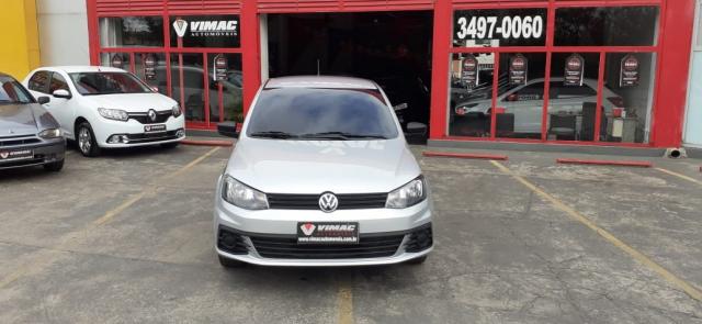 GOL 2017/2018 1.0 12V MPI TOTALFLEX TRENDLINE 4P MANUAL