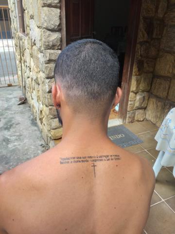 Corte de cabelo em domicílio - Foto 6