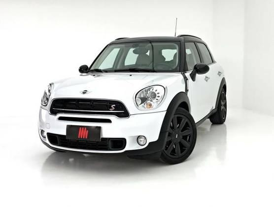 COUNTRYMAN 2015/2016 1.6 S TOP 16V 184CV GASOLINA 4P AUTOMÁTICO
