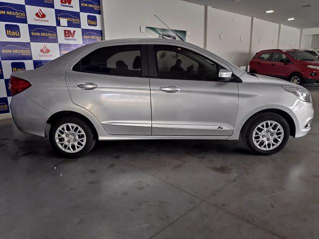Ford Ka + Sedan Completo 1.5 semi novo com cara de Zero! - Foto 2