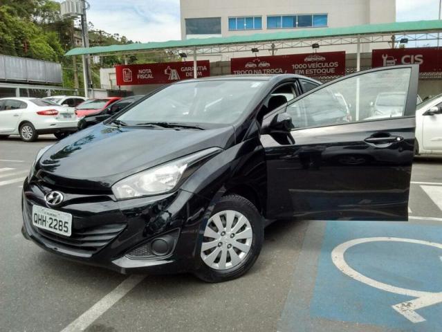 HYUNDAI IMP HB20 COMFORT PLUS 1.6 16V FLEX Preto 2015/2015 - Foto 16