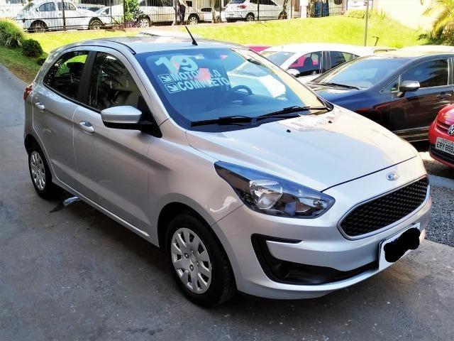 Ford KA 2019 único dono - Foto 5