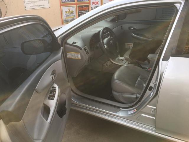 Toyota Corola 2010 XEI 1.8 automático - Foto 15