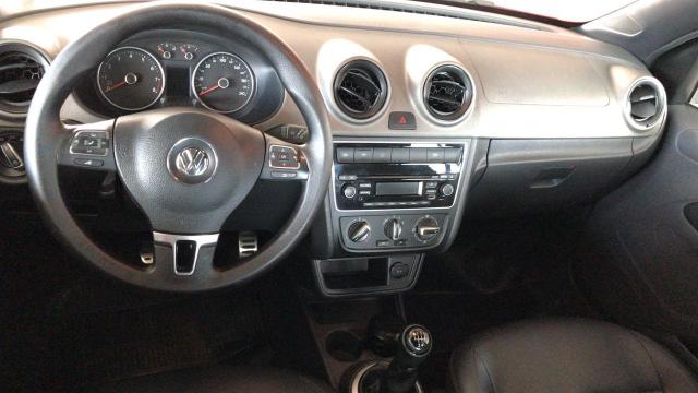 Gol Rally 1.6 2014/2014 flex - Foto 4