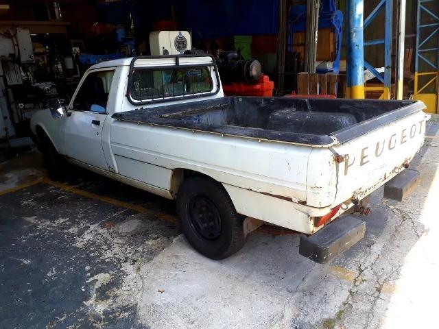 Peugeot 504 Pick-up Diesel