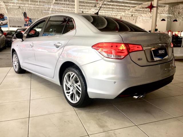 C4 LOUNGE 2013/2014 1.6 EXCLUSIVE 16V TURBO GASOLINA 4P AUTOMÁTICO - Foto 11