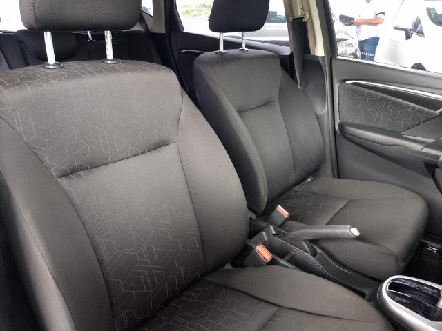 HONDA FIT 2016/2017 1.5 LX 16V FLEX 4P AUTOMÁTICO - Foto 13