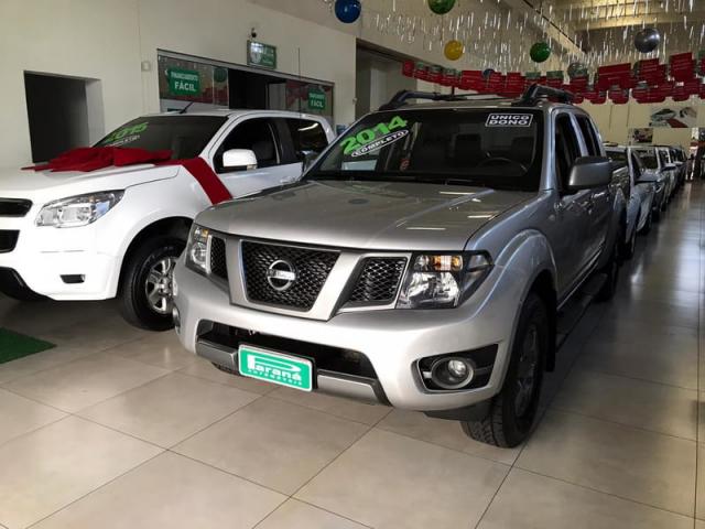 NISSAN FRONTIER SV ATTACK CD 4X2 2.5 TB DIESEL - Foto 2