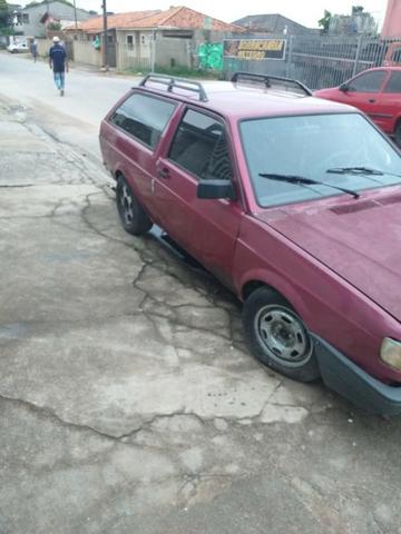 Parati 1994 1.8 motor AP documentos ok - Foto 4