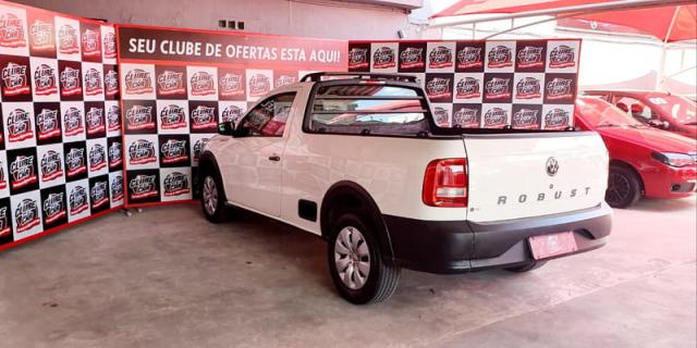 VOLKSWAGEN SAVEIRO 1.6 CS TROOPER - Foto 8