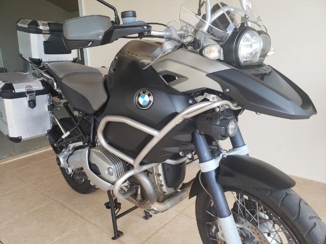 BMW R1200GS Adventure - Foto 4