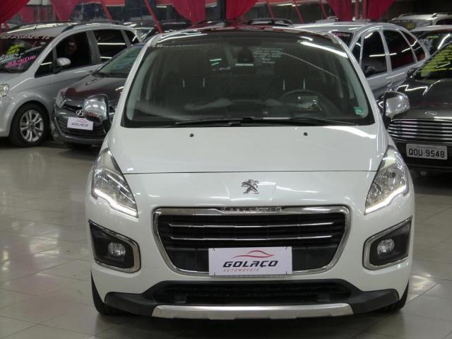 3008 2014/2015 1.6 GRIFFE THP 16V GASOLINA 4P AUTOMÁTICO - Foto 2