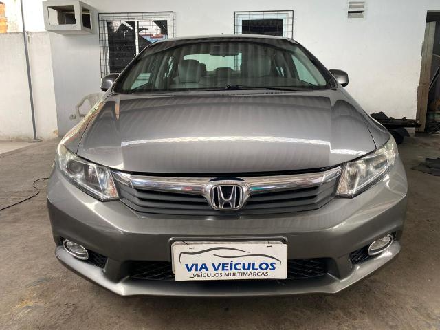 Civic 1.8 LXS - Automático - IPVA 2020