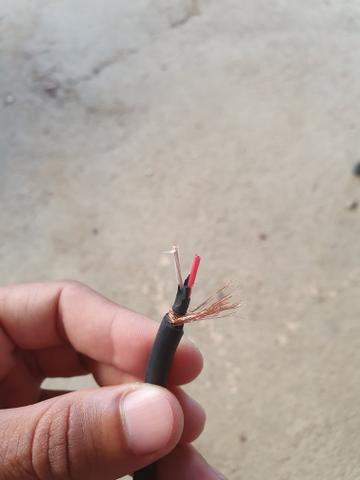Cabo Sonorização tiaflex 2x22, 100 M, barato! - Foto 3