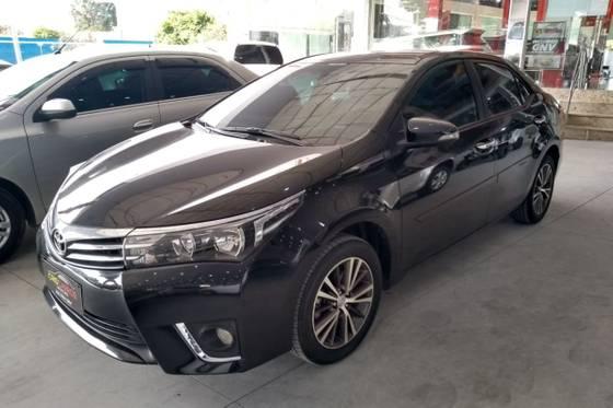 COROLLA 2017/2018 1.8 GLI UPPER 16V FLEX 4P AUTOMÁTICO - Foto 2