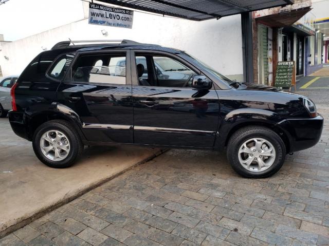 HYUNDAI TUCSON 2.0 MPFI GL 16V 142CV 2WD - Foto 4