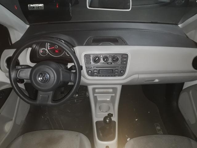 VOLKSWAGEN UP 1.0 TSI MOVE UP 12V FLEX 4P MANUAL. - Foto 5