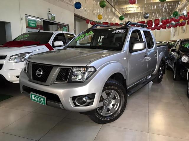 NISSAN FRONTIER SV ATTACK CD 4X2 2.5 TB DIESEL - Foto 5