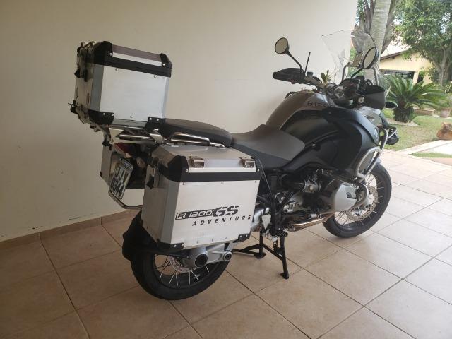 BMW R1200GS Adventure - Foto 2
