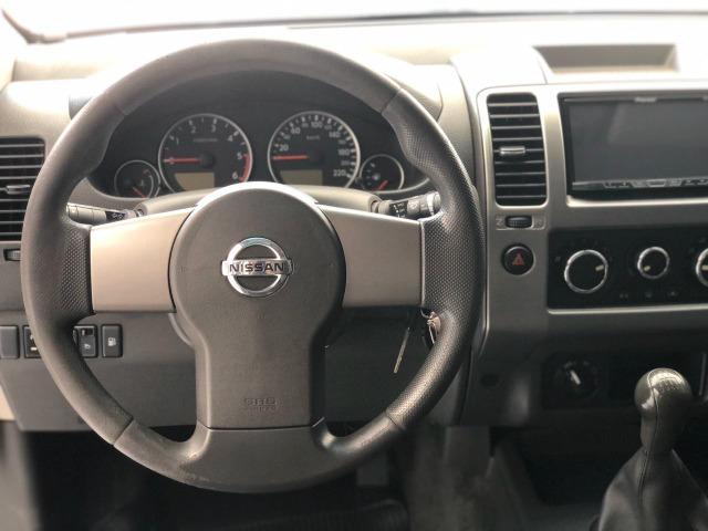 Nissan Frontier 2.5 S 4X4 CD Diesel - Manual 2014 - Foto 6