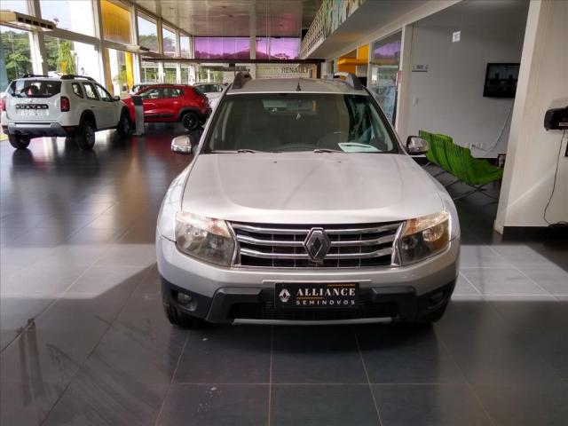 RENAULT DUSTER 2.0 DYNAMIQUE 4X4 16V FLEX 4P MANUAL - Foto 2