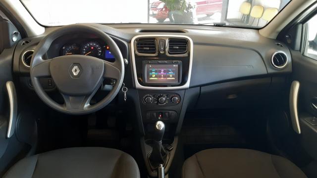 SANDERO 2018/2019 1.0 12V SCE FLEX EXPRESSION MANUAL - Foto 6
