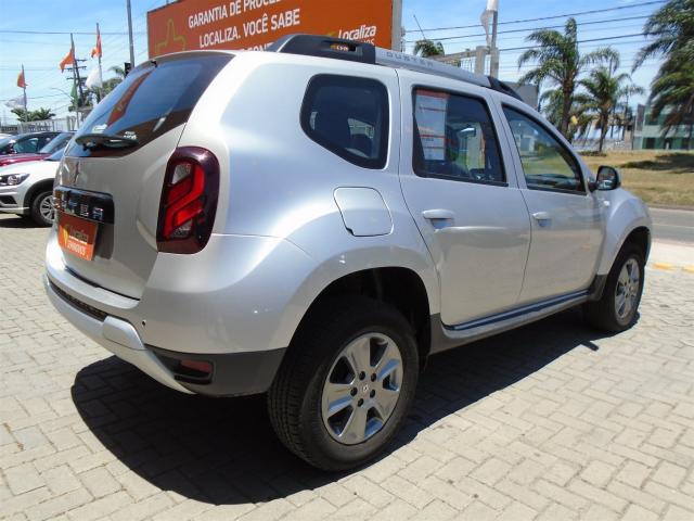 DUSTER 2018/2019 2.0 16V HI-FLEX DYNAMIQUE AUTOMÁTICO - Foto 6