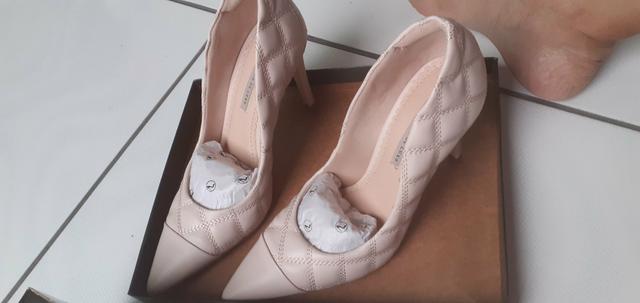 scarpin sapatinho de luxo