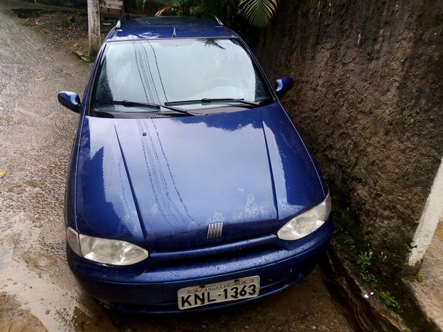 Palio weekend stale 1.6 16v 1998