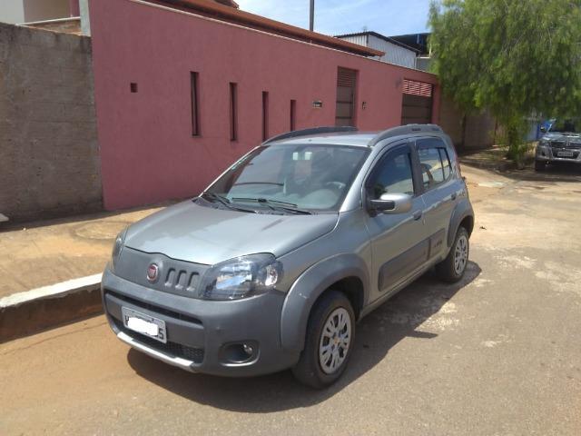 Fiat Uno Uno Way 1.0 8V (Flex) 4p - Foto 9
