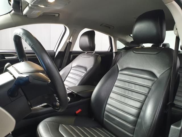 Ford Fusion 2.5L I-VCT Flex Aut. - Prata - 2014 - Foto 12