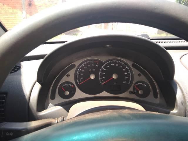 Montana Sport 1.8 2008 completa rodas aro 15 pneus bons - Foto 6