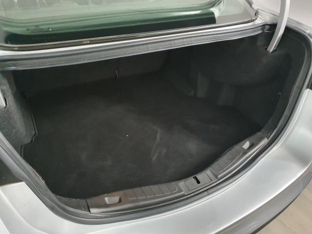 Ford Fusion 2.5L I-VCT Flex Aut. - Prata - 2014 - Foto 15