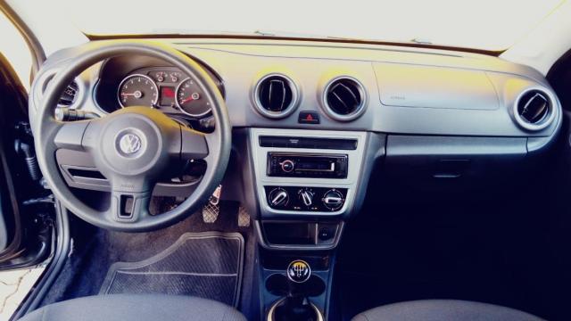 SAVEIRO 2015/2016 1.6 MI TRENDLINE CE 8V FLEX 2P MANUAL - Foto 7