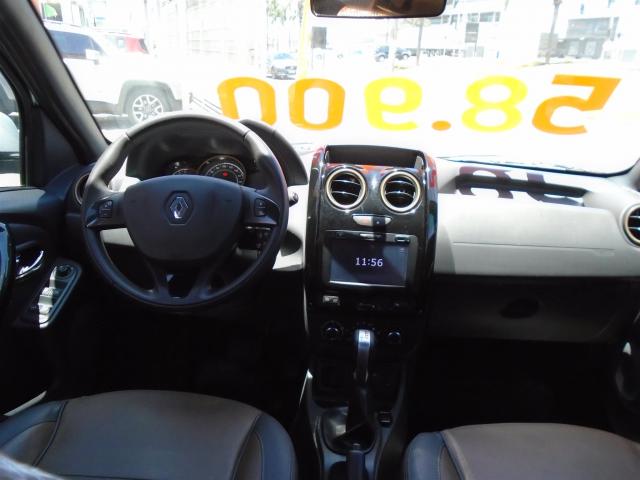 DUSTER 2018/2019 2.0 16V HI-FLEX DYNAMIQUE AUTOMÁTICO - Foto 11