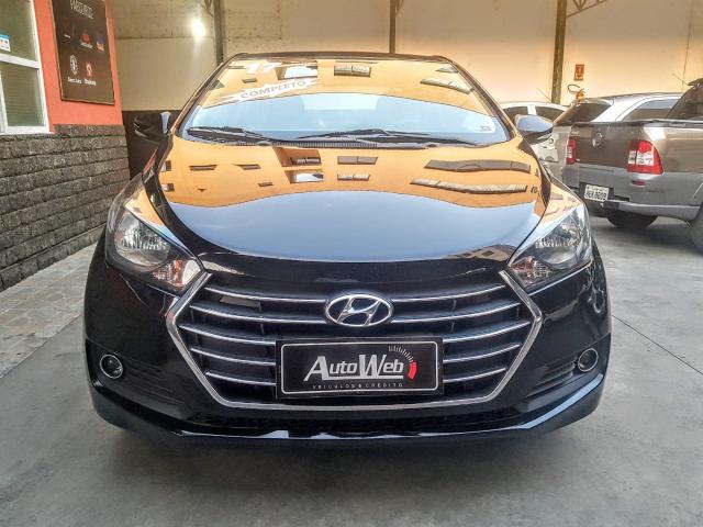 HB20S 2016/2017 1.6 COMFORT STYLE 16V FLEX 4P AUTOMÁTICO - Foto 8