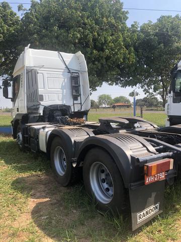 Iveco 460 6x4 Automático