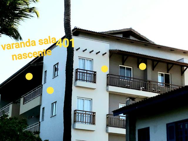 Apartamento mobiliado completo 2 quartos vista mar 100 mt do centro do cumbuco ce brasil - Foto 8