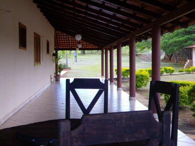 Fazenda de 12,68 alqueires maravilhosa em bela vista de goias - Foto 14