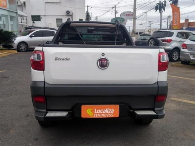 STRADA 2018/2019 1.4 MPI HARD WORKING CS 8V FLEX 2P MANUAL - Foto 2
